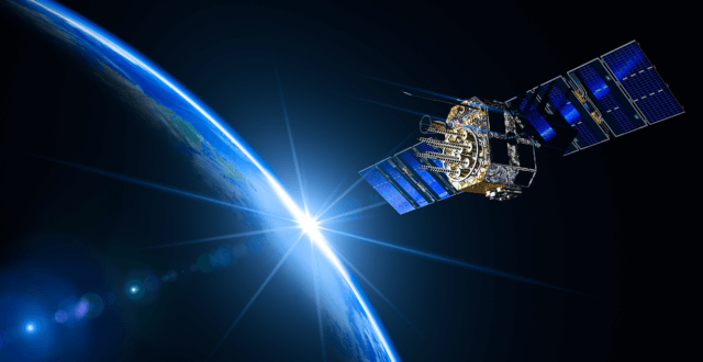 GNSS-satellite-in-orbit-earth-Septentrio